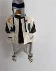 Little Foxx – Bebe Forest Vest