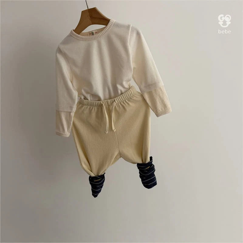 Little Foxx – Bebe Ear Tee