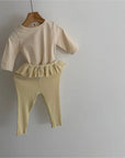 Little Foxx – Bebe Seven Sleeve Tee