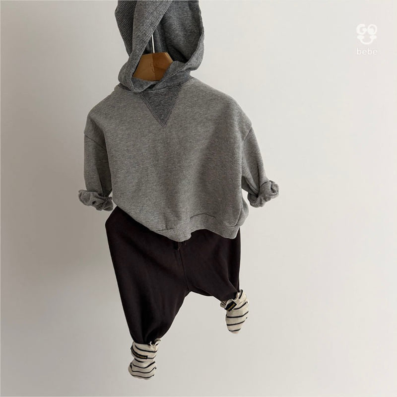 Little Foxx – B Triangle Hoodie