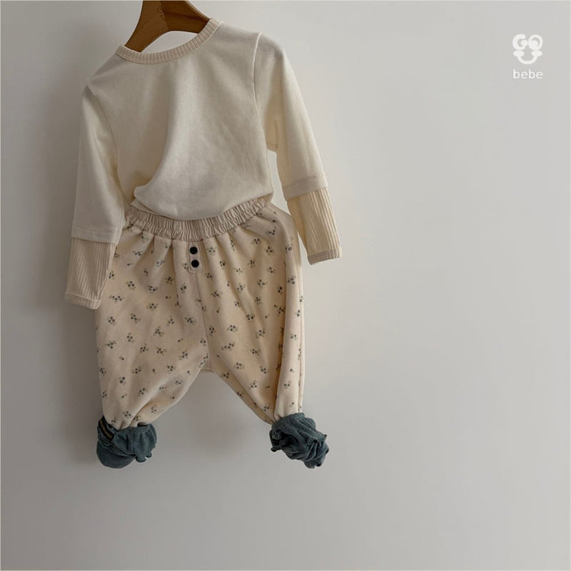 Little Foxx – B Ear Tee