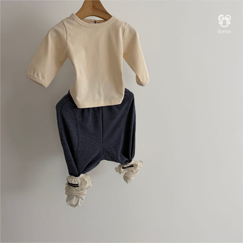 Little Foxx – B Round Pants