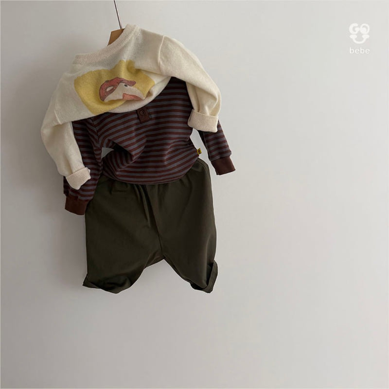 Little Foxx – B Duck Knit