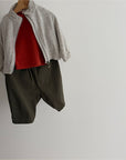 Little Foxx – B Ppoppy Zip-Up
