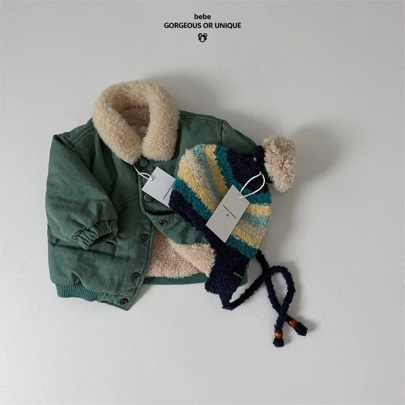 Little Foxx – Bebe Gentle Jacket