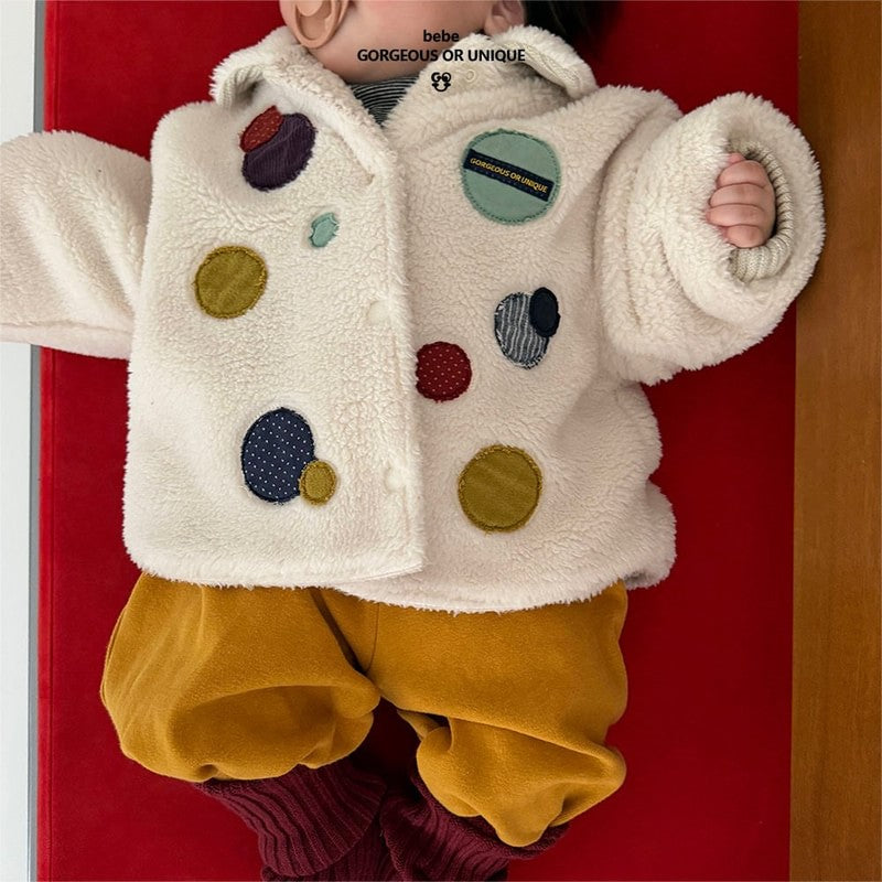 Little Foxx – Bebe Donggle Jacket
