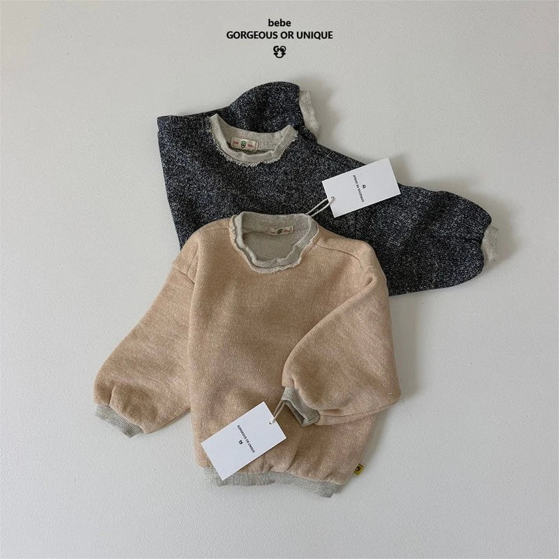 Little Foxx – Bebe Kaka Sweatshirt