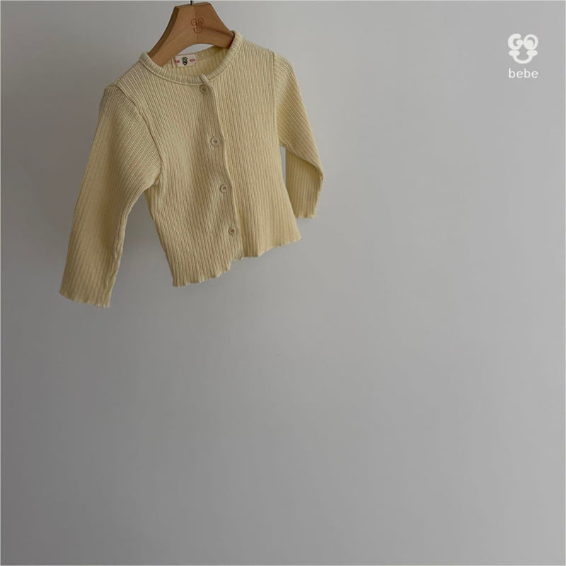 Little Foxx – Bebe Always Cardigan