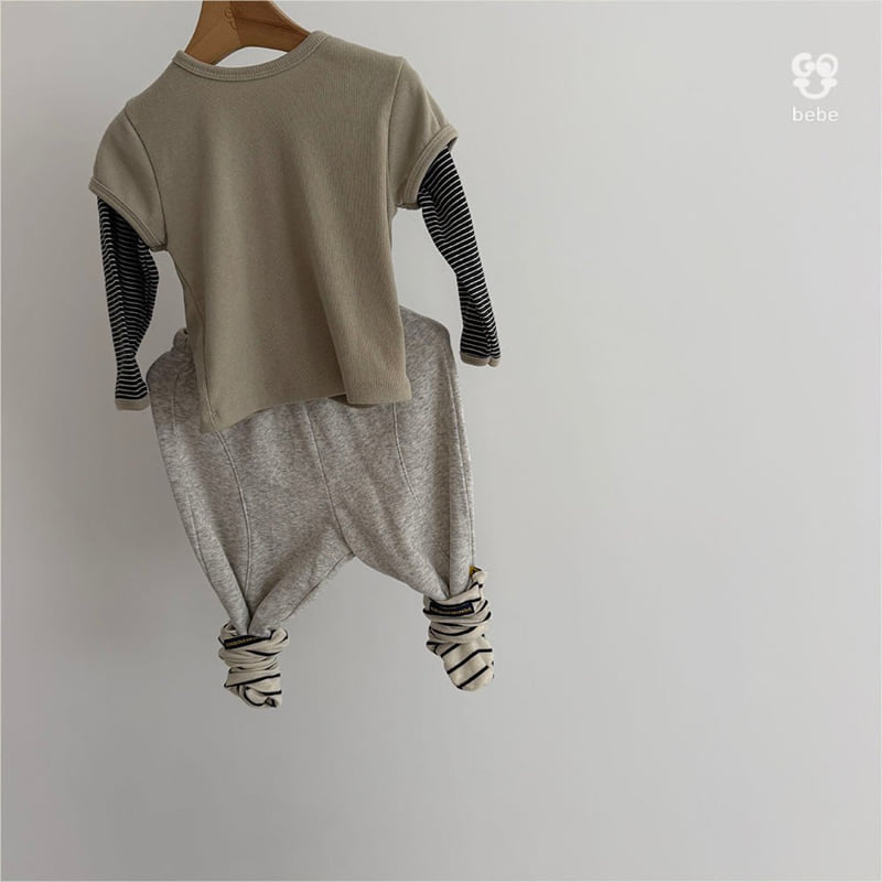 Little Foxx – Bebe Two Tee