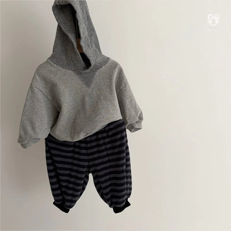 Little Foxx – Bebe Triangle Hoodie