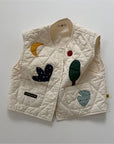 Little Foxx – Bebe Forest Vest