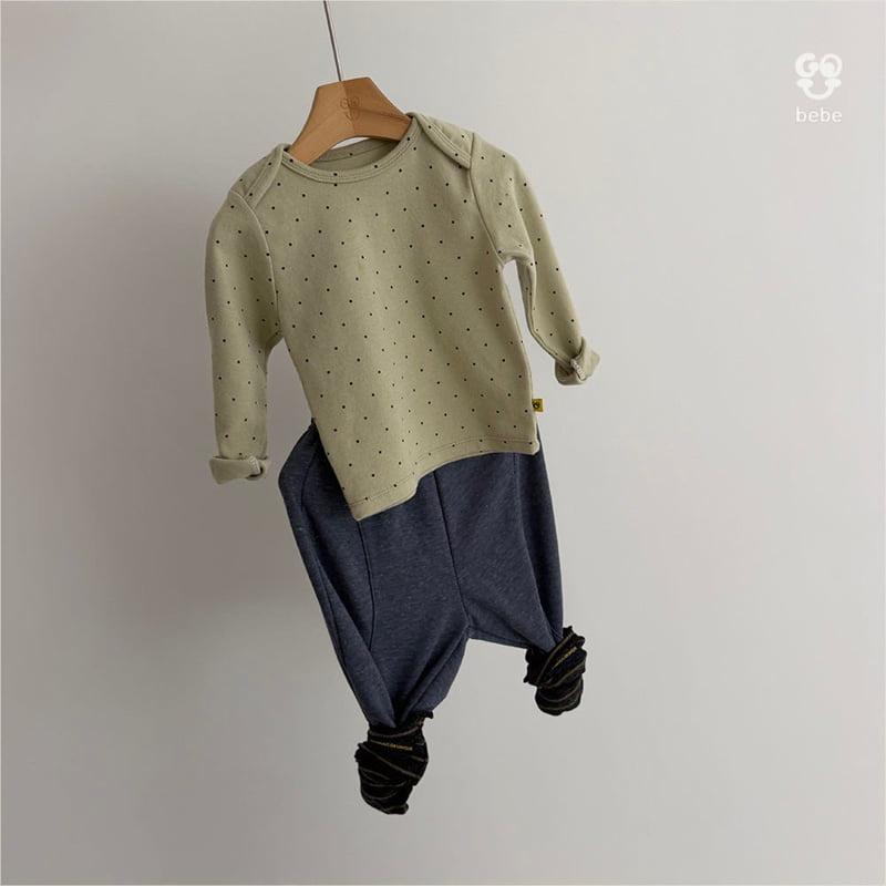 Little Foxx – Bebe Small Beans Tee