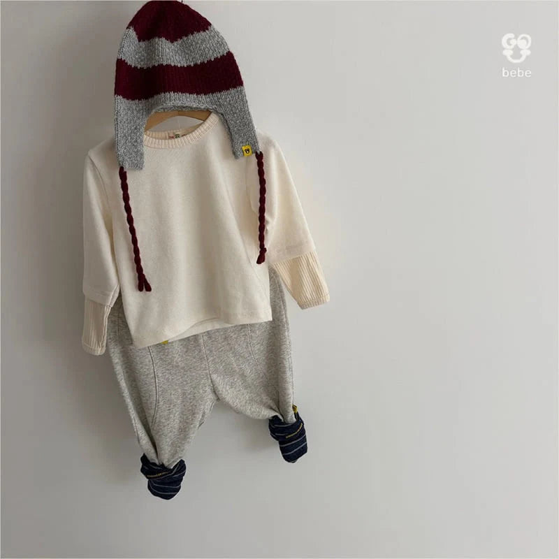 Little Foxx – Bebe Ear Tee