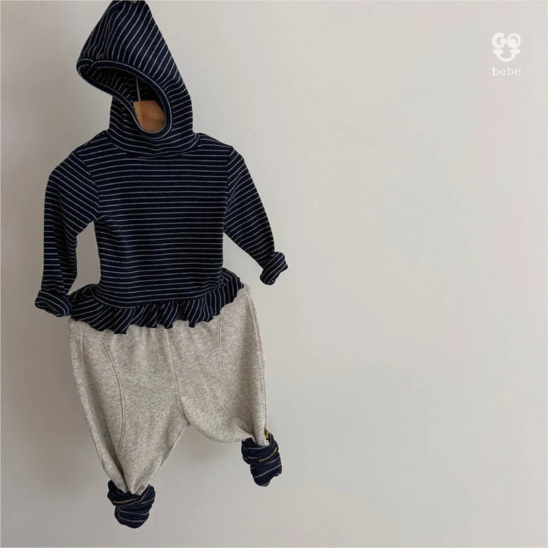 Little Foxx – Bebe Roud Pants