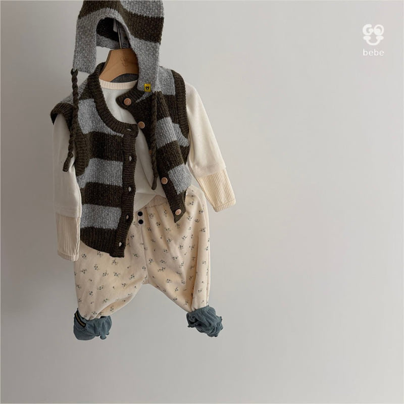 Little Foxx – B Ear Tee