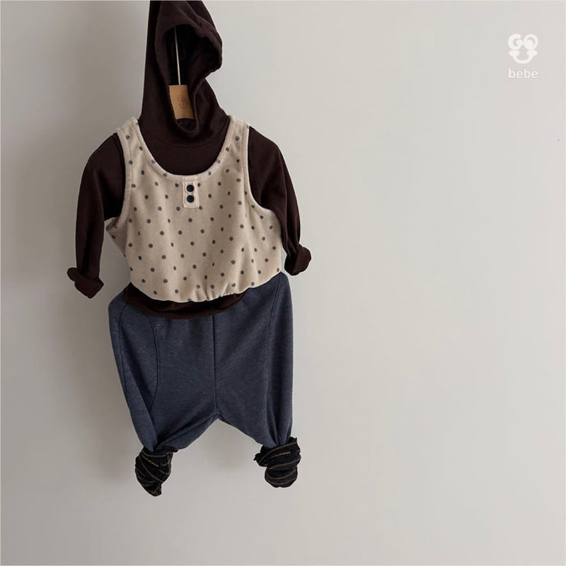 Little Foxx – B Round Pants