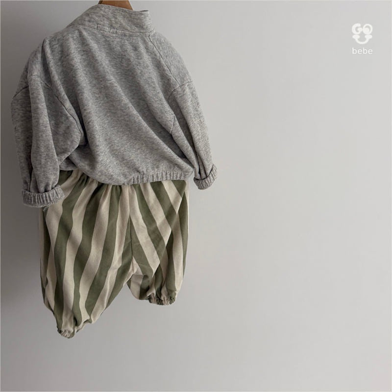 Little Foxx – B Ppoppy Zip-Up