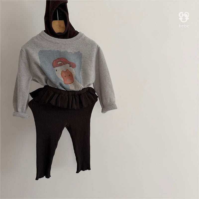 Little Foxx – B Hoy Hoy Leggings