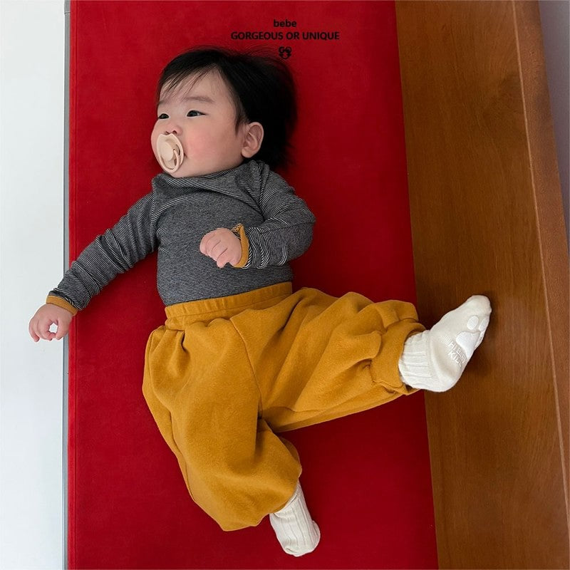 Little Foxx – Bebe Block Pants