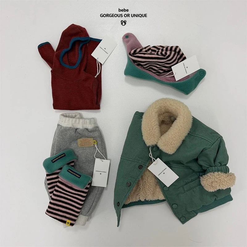 Little Foxx – Bebe Gentle Jacket