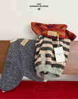 Little Foxx – Bebe Town Striped Pants