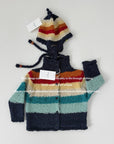 Little Foxx – Bebe Colorful Cardigan