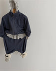 Little Foxx – Bebe Poppi Zip-up