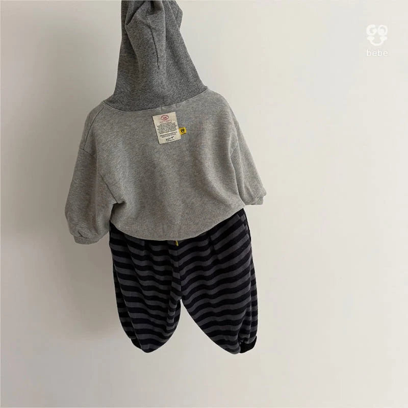 Little Foxx – Bebe Triangle Hoodie