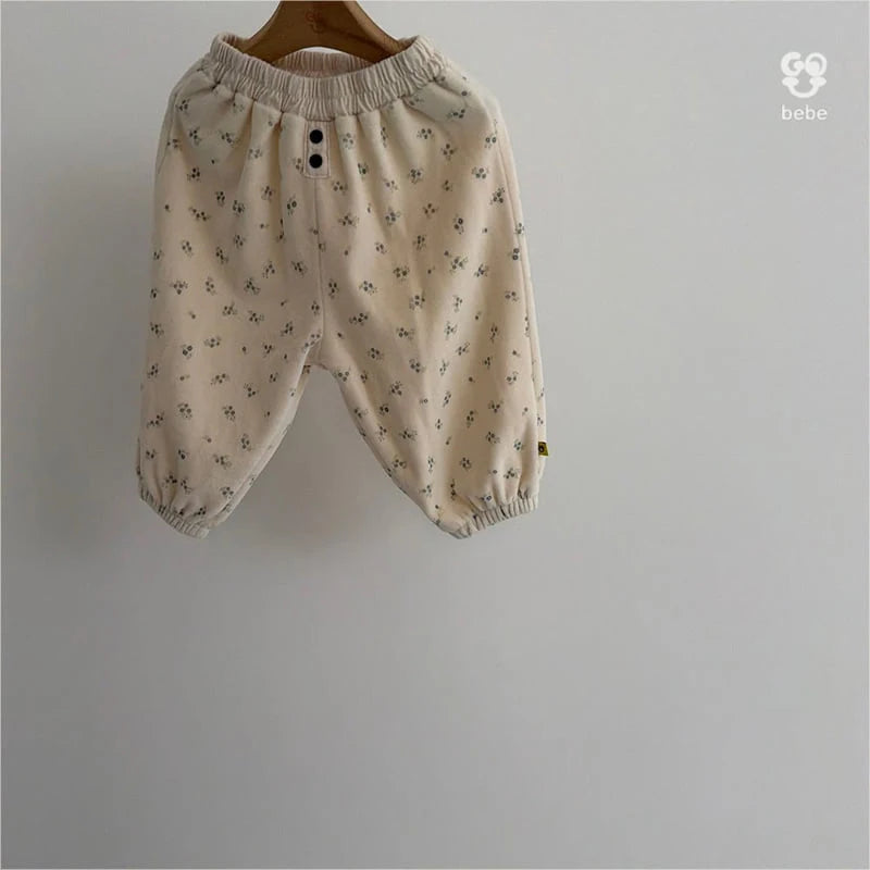 Little Foxx – Bebe Dot Damdam Pants