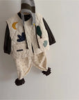 Little Foxx – Bebe Forest Vest