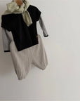 Little Foxx – B Two-Piece Tee
