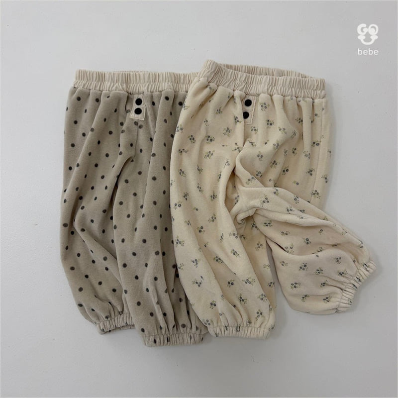Little Foxx – B Dot Dam Dam Pants