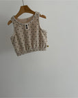 Little Foxx – B Dot Mango Tank Top