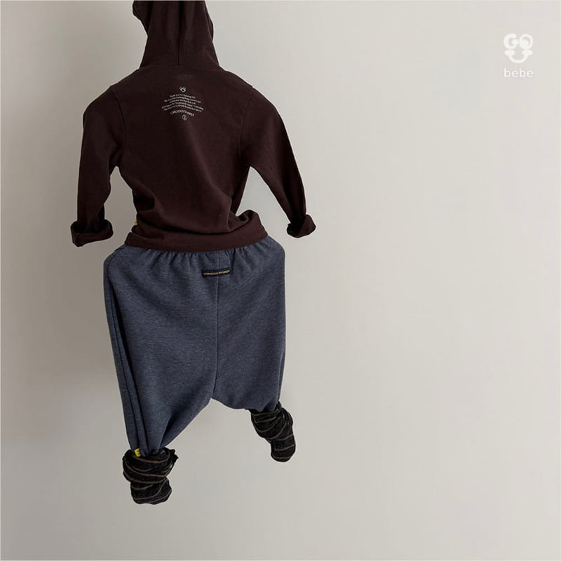 Little Foxx – B Round Pants