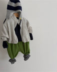 Little Foxx – B Ppoppy Zip-Up