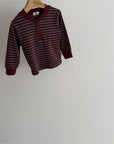 Little Foxx – Bebe Open Stripe Tee