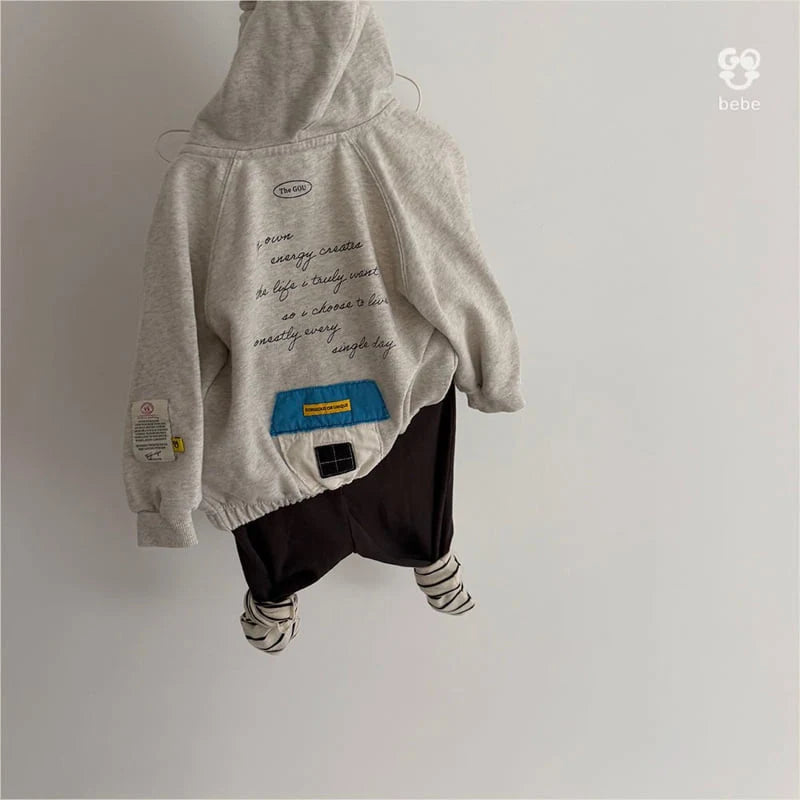 Little Foxx – Bebe Sun Moon Zip-up