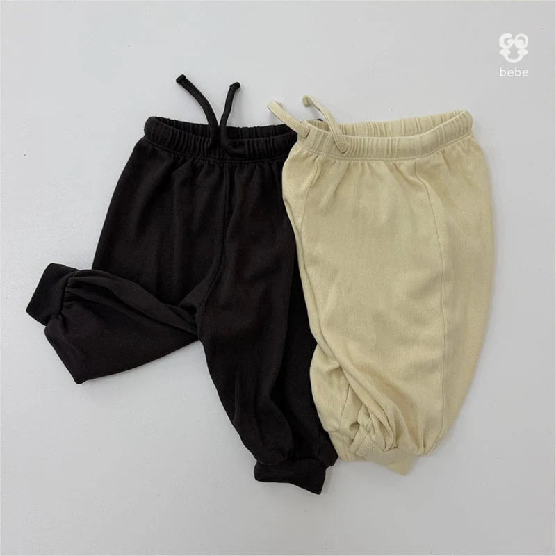 Little Foxx – Bebe String Pants