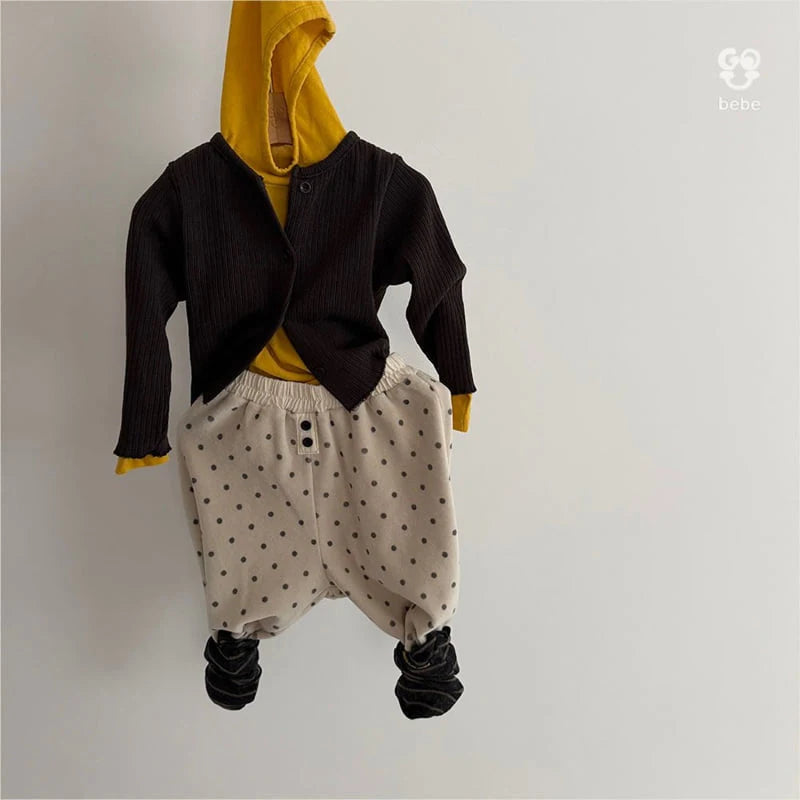 Little Foxx – Bebe Dot Damdam Pants