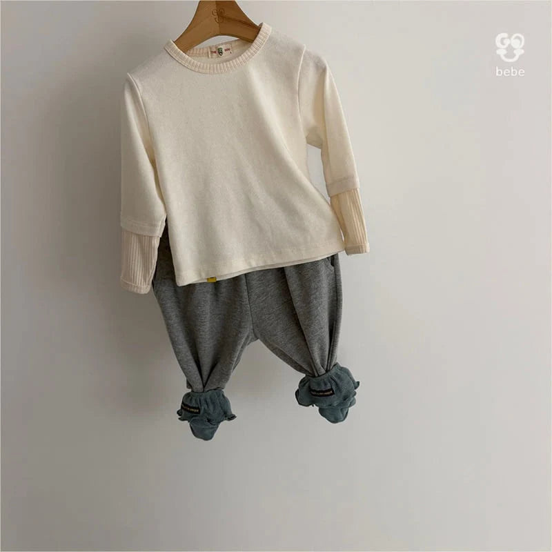 Little Foxx – Bebe Ear Tee