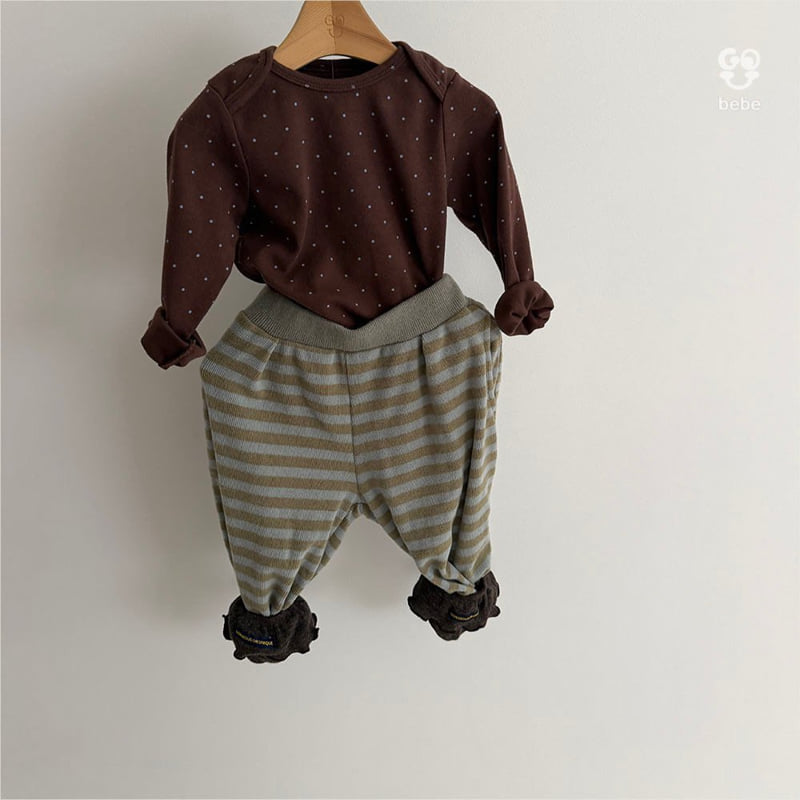 Little Foxx – Bebe Hururu Pants