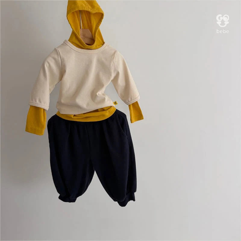 Little Foxx – Bebe Seven Sleeve Tee