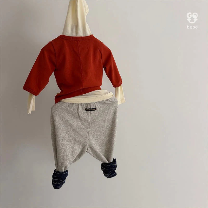 Little Foxx – Bebe Roud Pants