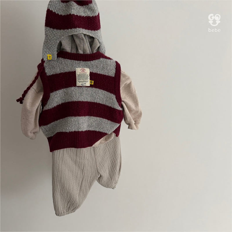 Little Foxx – B Triangle Hoodie