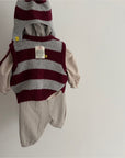 Little Foxx – B Triangle Hoodie