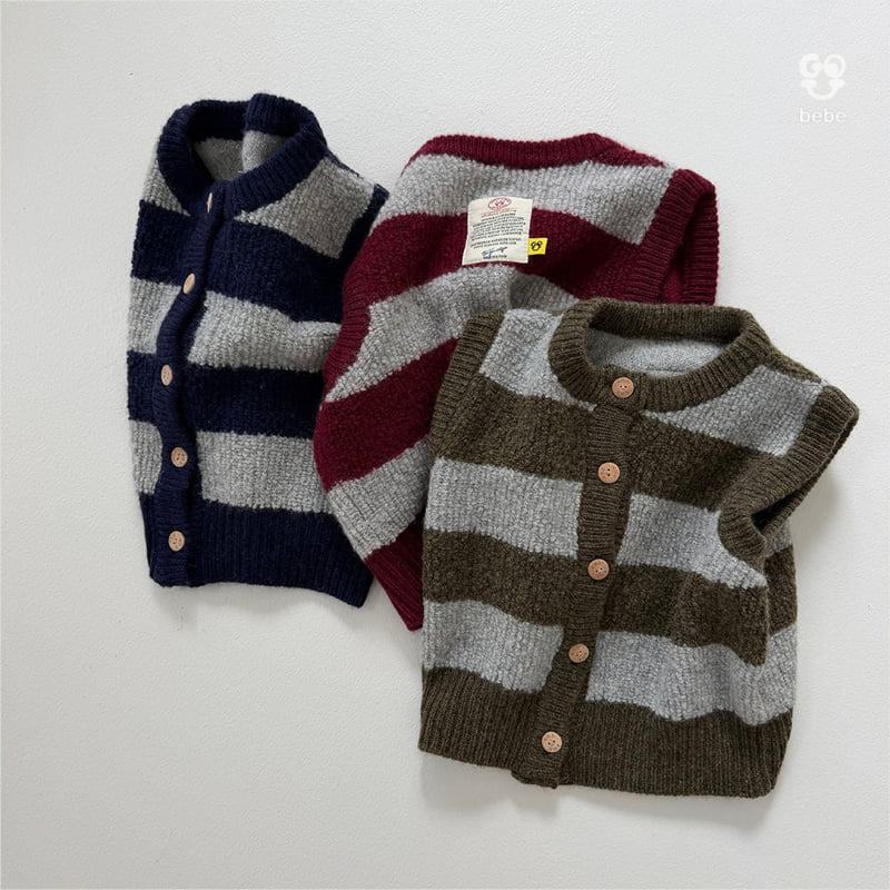 Little Foxx – B Thermal Vest