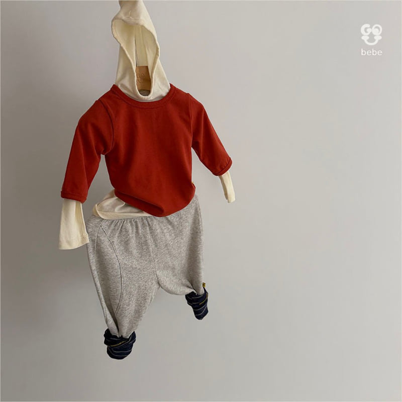 Little Foxx – B Seven Sleeve Tee