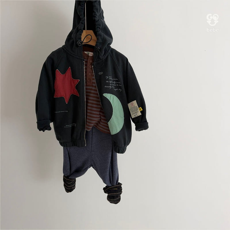 Little Foxx – B Round Pants