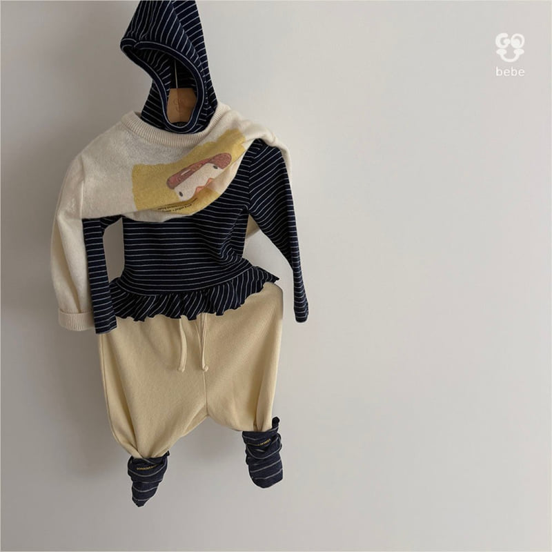Little Foxx – B Duck Knit