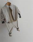 Little Foxx – B Ppoppy Zip-Up